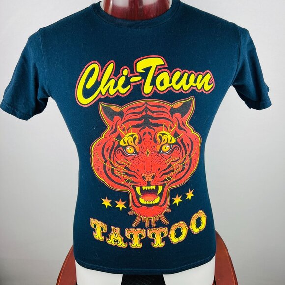 American Apparel Other - Chi-Town Tattoo Small T-Shirt Shirt